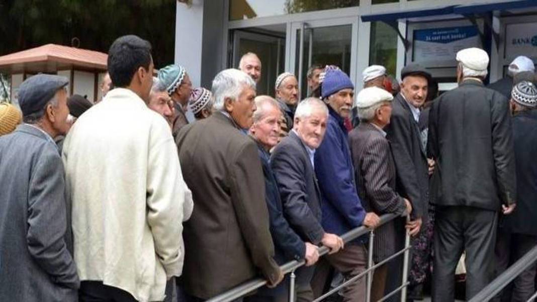 Emekli Maaşlarına Temmuz Zammı Açıklandı 2
