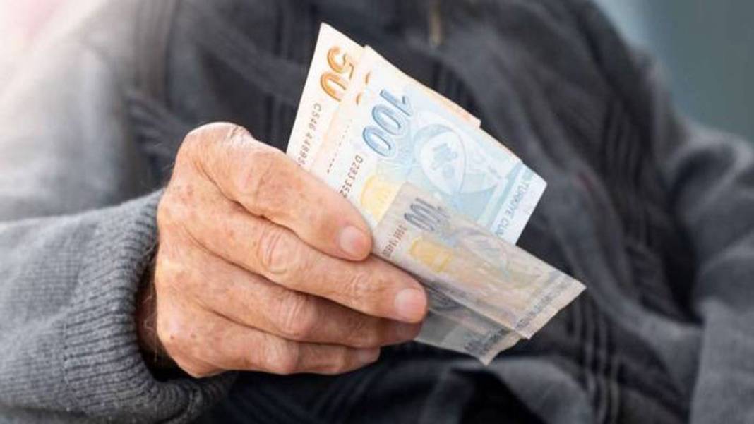 Emekli Maaşlarına Temmuz Zammı Açıklandı 4