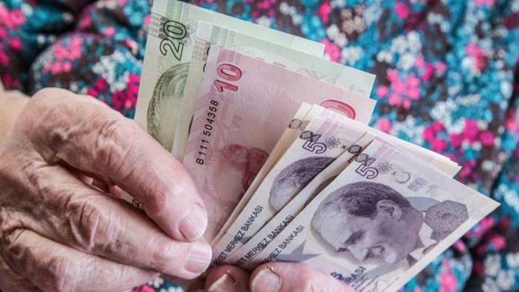 Emekli Maaşlarına Temmuz Zammı Açıklandı 3