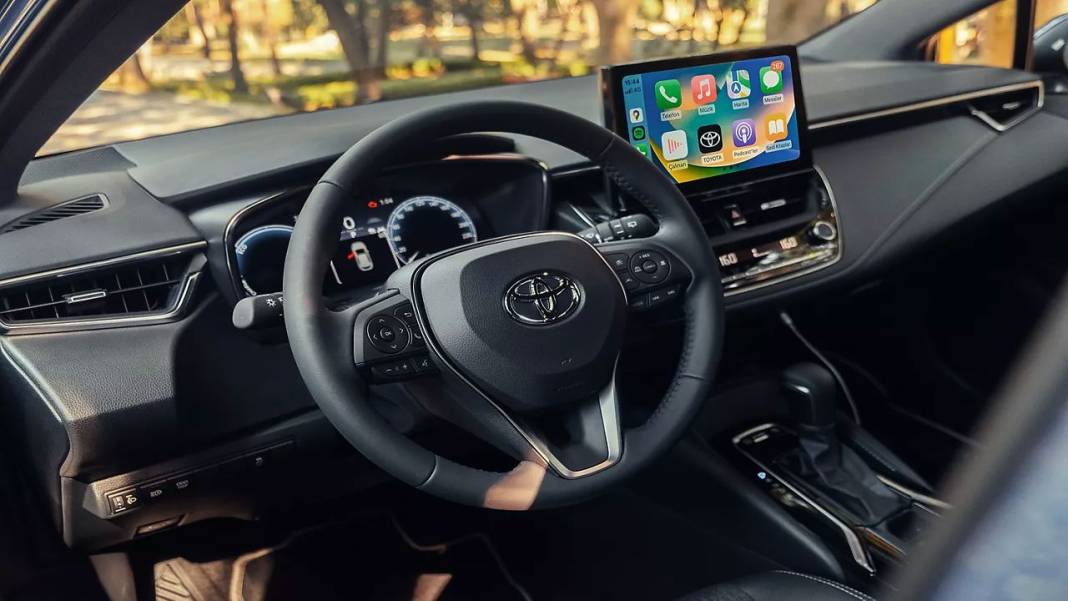Toyota'dan Müthiş Fırsat: Corolla'da 86.500 TL İndirim 3