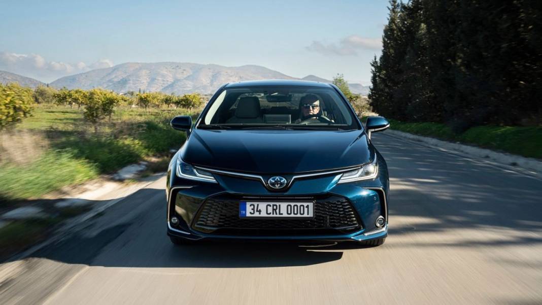 Toyota'dan Müthiş Fırsat: Corolla'da 86.500 TL İndirim 1