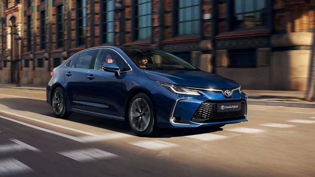 Toyota'dan Müthiş Fırsat: Corolla'da 86.500 TL İndirim 2