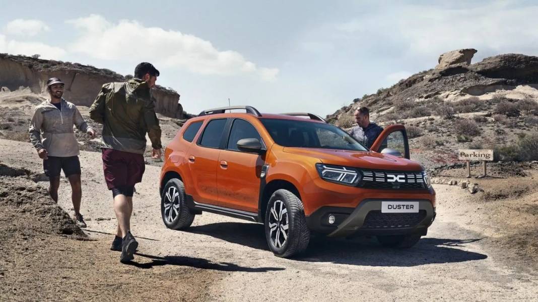 885 Bin TL'ye Dacia Olur mu demeyin, oldu! 4
