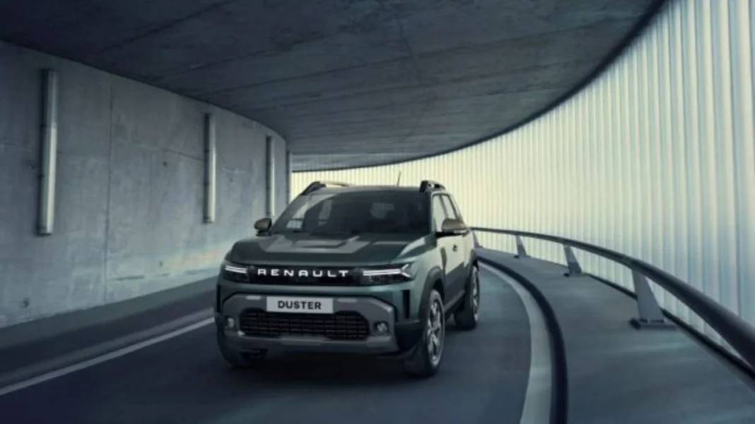 Yeni Renault Duster'ın Türkiye Fiyatı Açıklandı! 2