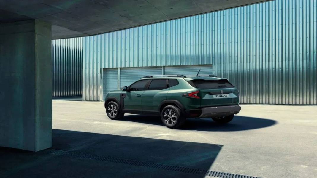 Yeni Renault Duster'ın Türkiye Fiyatı Açıklandı! 3