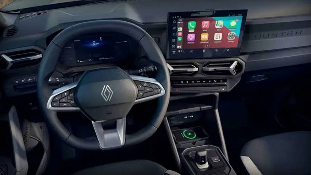 Yeni Renault Duster'ın Türkiye Fiyatı Açıklandı! 1