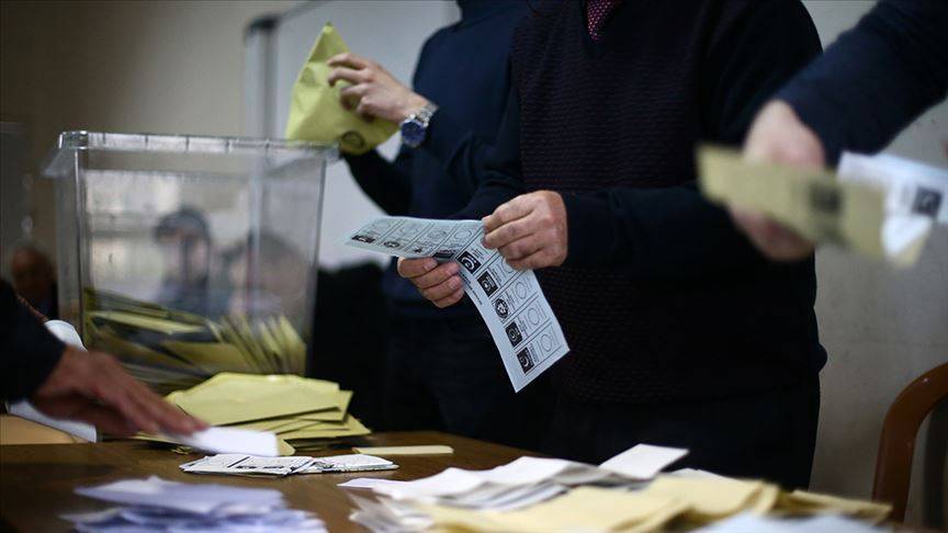 Son Seçim Anketi açıklandı! CHP önde, AK Parti ise.. 1
