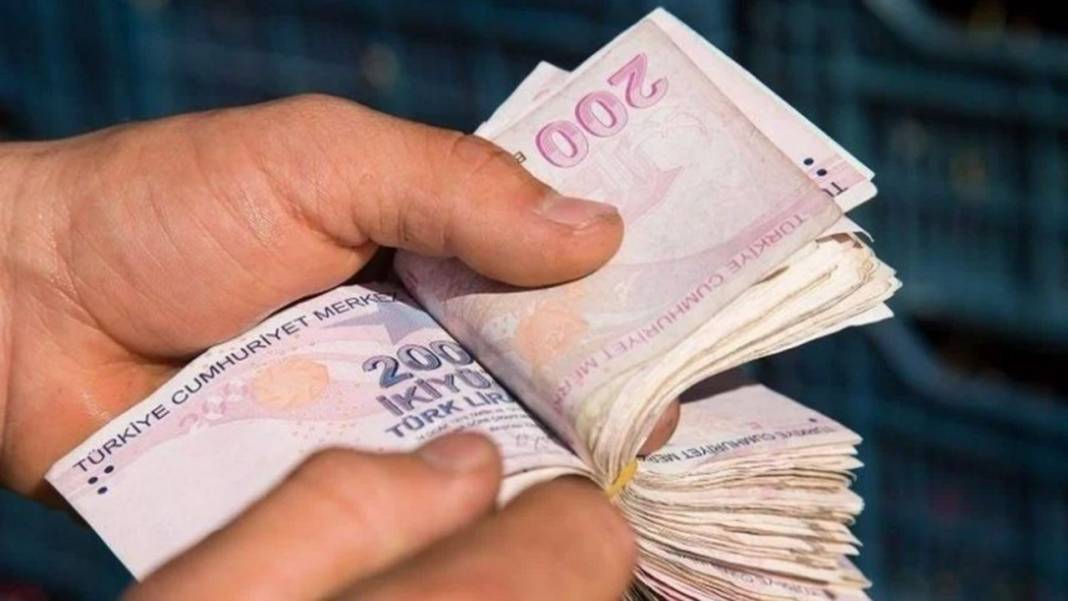 Kök Maaş Değişti! En Düşük Emekli Maaşı Belli Oldu, İşte Hesap Tablosu 4