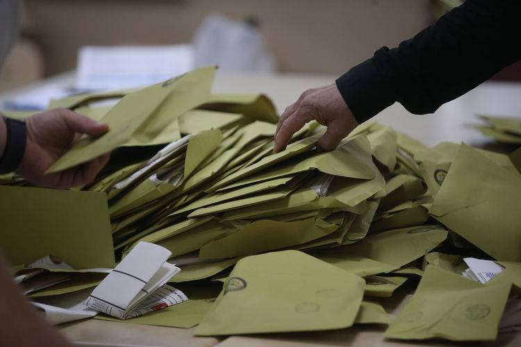 Son Seçim Anketi açıklandı! CHP önde, AK Parti ise.. 2