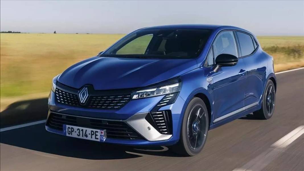 Temmuz 2024 Renault Güncel Fiyat Listesi: Austral, Clio, Megane, Taliant, Captur, Koleos ve Zoe 2