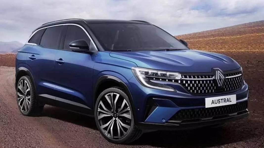 Temmuz 2024 Renault Güncel Fiyat Listesi: Austral, Clio, Megane, Taliant, Captur, Koleos ve Zoe 6