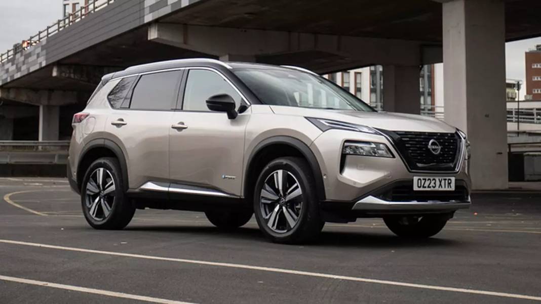 Nissan Temmuz 2024 Fiyat Listesi: Qashqai, Juke, Qashqai e-Power ve X-Trail 3