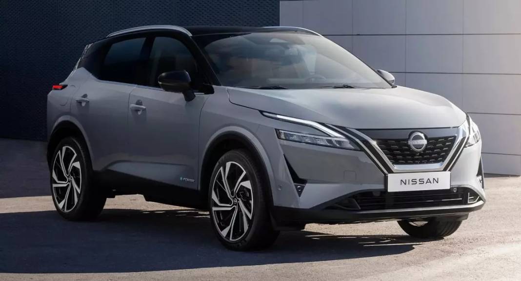Nissan Temmuz 2024 Fiyat Listesi: Qashqai, Juke, Qashqai e-Power ve X-Trail 2