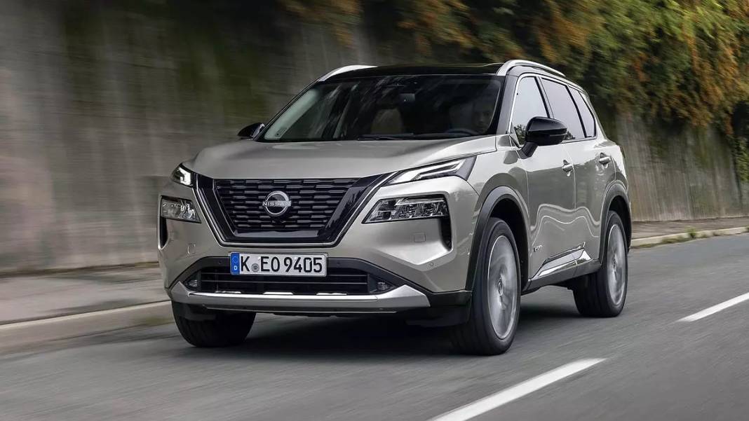 Nissan Temmuz 2024 Fiyat Listesi: Qashqai, Juke, Qashqai e-Power ve X-Trail 5