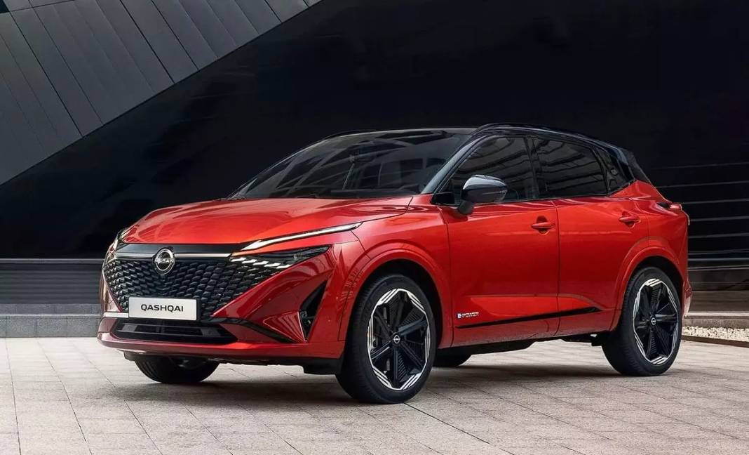 Nissan Temmuz 2024 Fiyat Listesi: Qashqai, Juke, Qashqai e-Power ve X-Trail 4