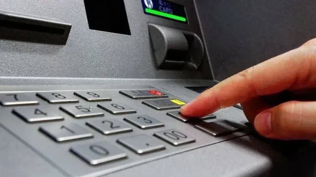 ATM’lerde Yeni Dönem! Para çekecekler dikkat değişti 1