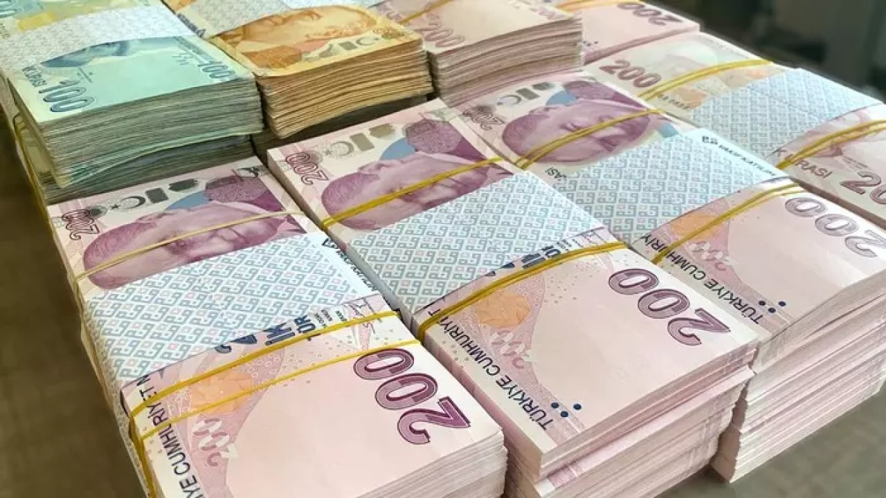 Hazine 46,3 Milyar Liralık Yeni Borçlanma Yaptı