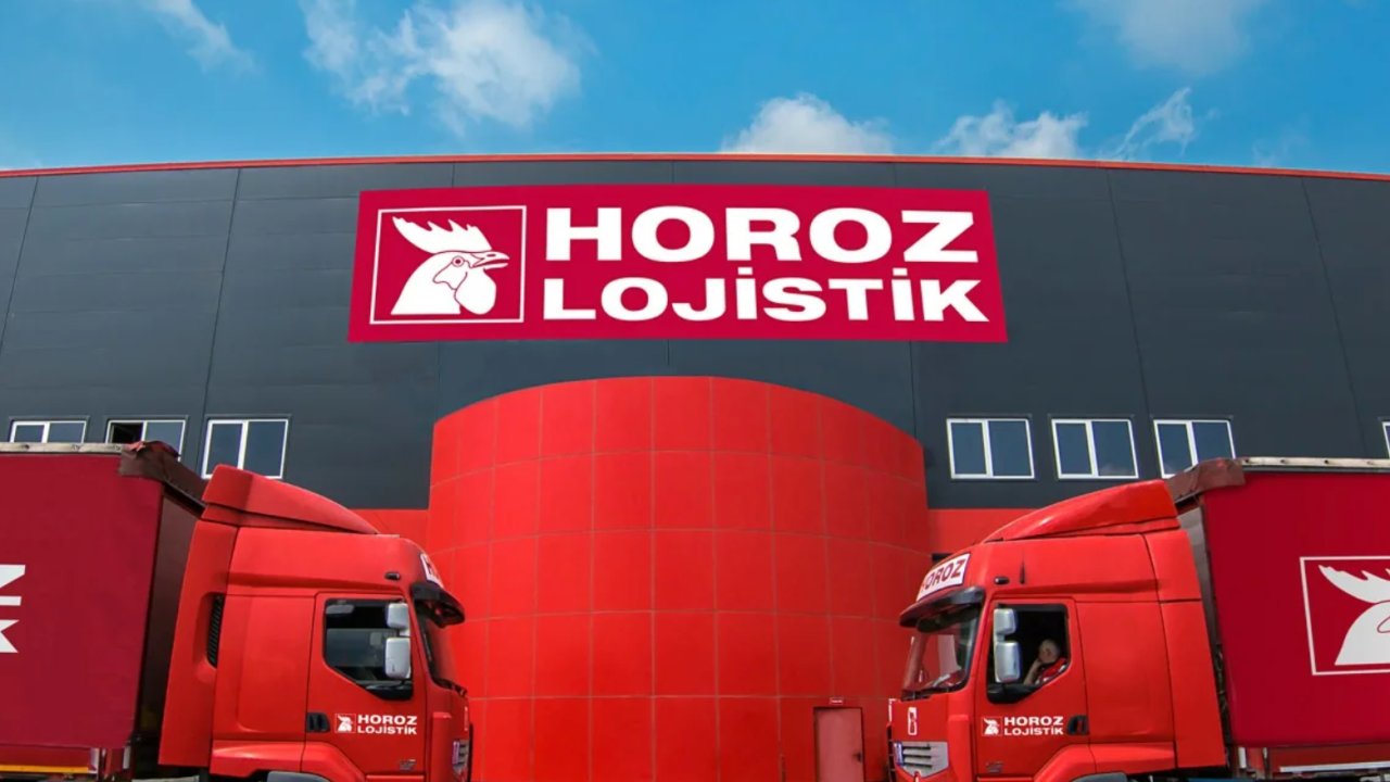 Horoz Lojistik'ten Tarihi Halka Arz Kararı