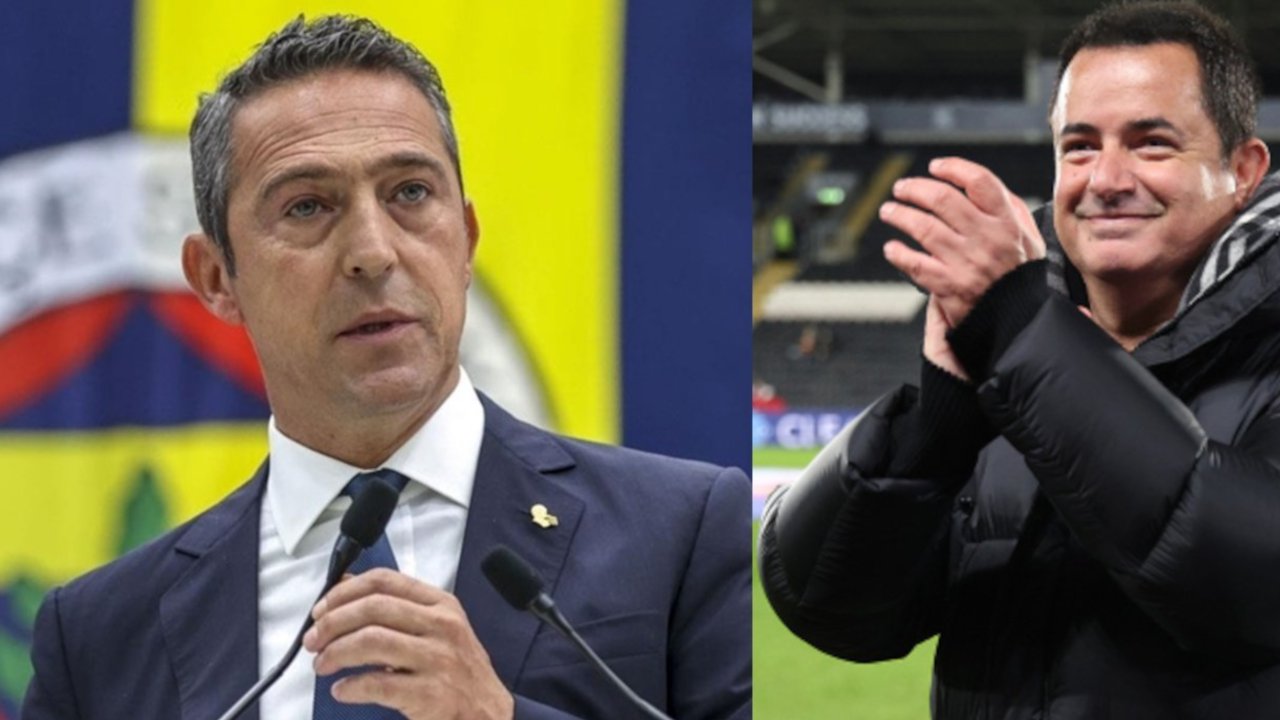 Fenerbahçe Yönetiminde Acun Ilıcalı Rüzgarı