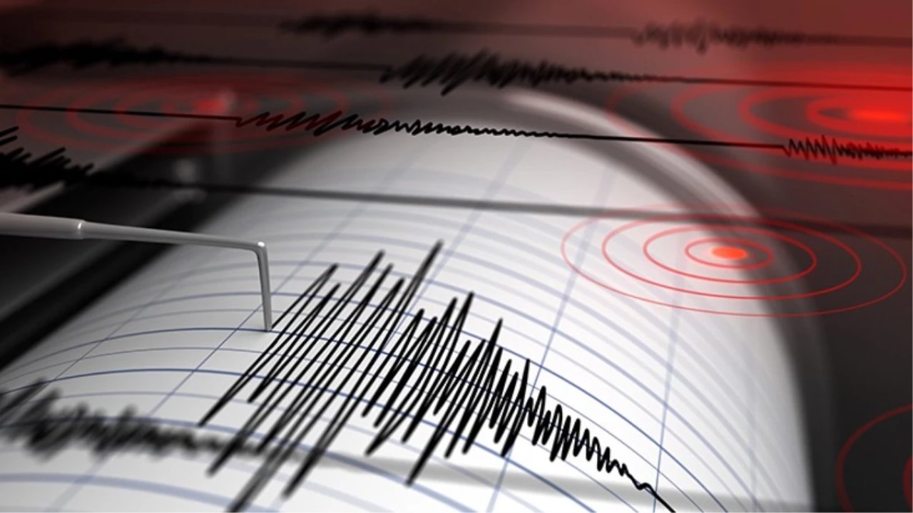 Çorum'da 4.4 Büyüklüğünde Deprem