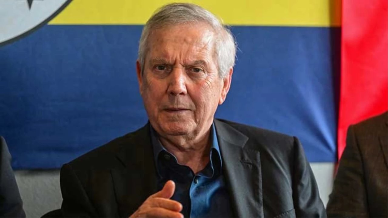 Fenerbahçe Başkan Adayı Aziz Yıldırım'ın Yönetim Kurulu Listesi Açıklandı