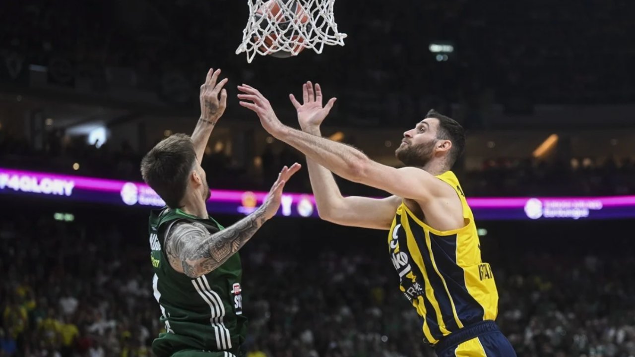 Temsilcimiz Fenerbahçe, Panathinaikos'a Mağlup Oldu