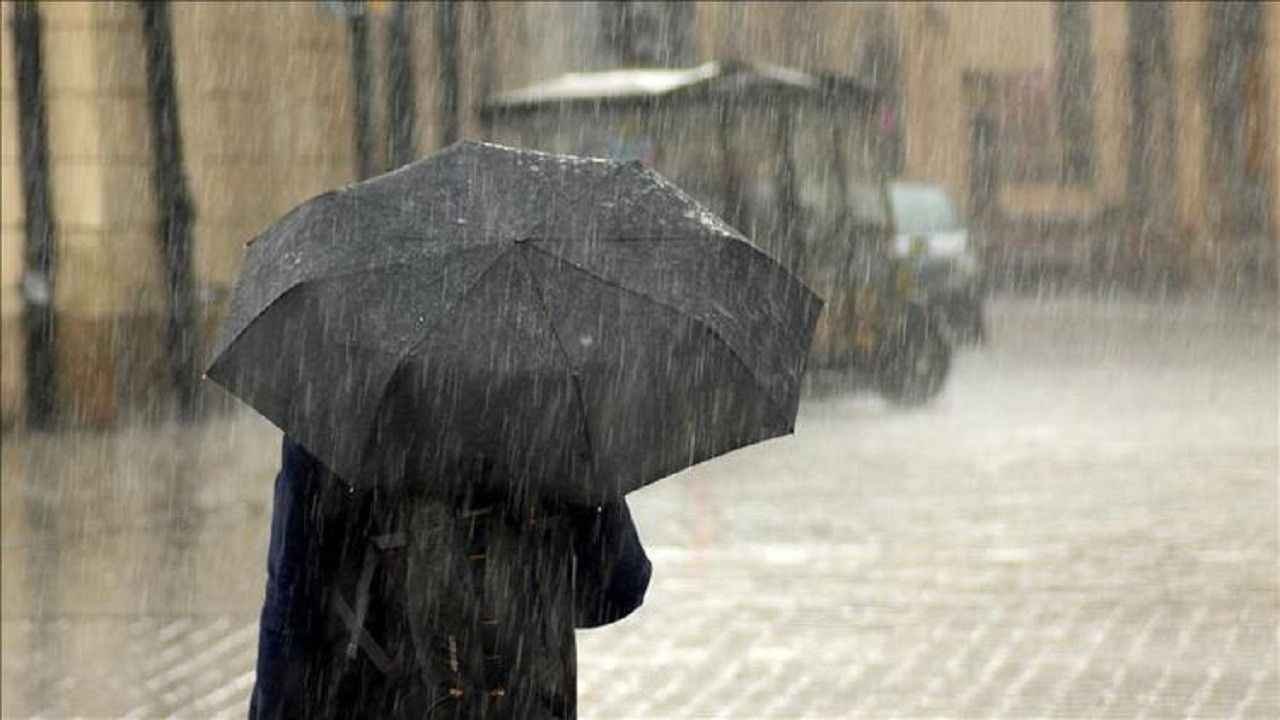 Meteoroloji'den Kritik Uyarı: Sağanak Yağışlar ve Kuvvetli Rüzgar Birçok İli Etkileyecek
