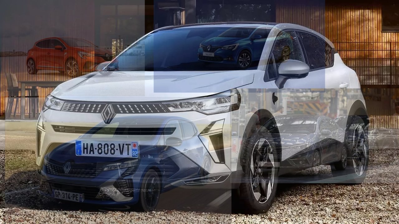 Temmuz 2024 Renault Güncel Fiyat Listesi: Austral, Clio, Megane, Taliant, Captur, Koleos ve Zoe