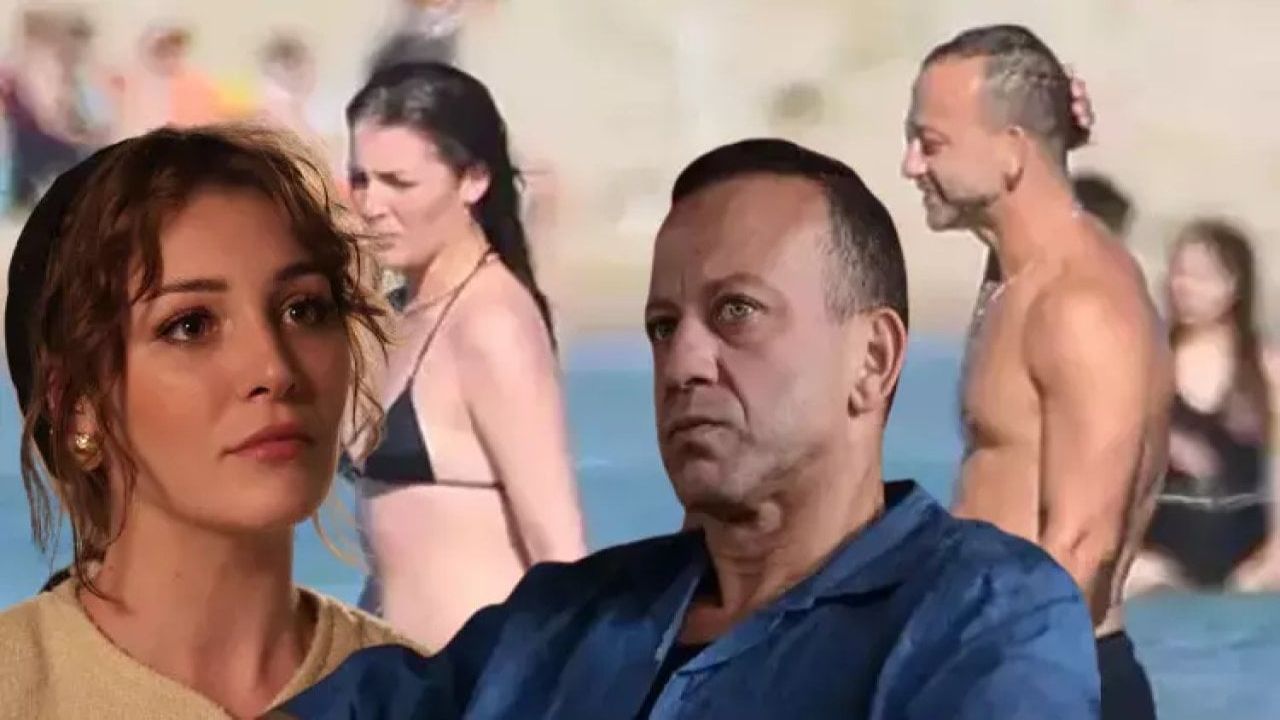 Rıza Kocaoğlu ve Deniz Işıl Arasında Aşk İddiaları