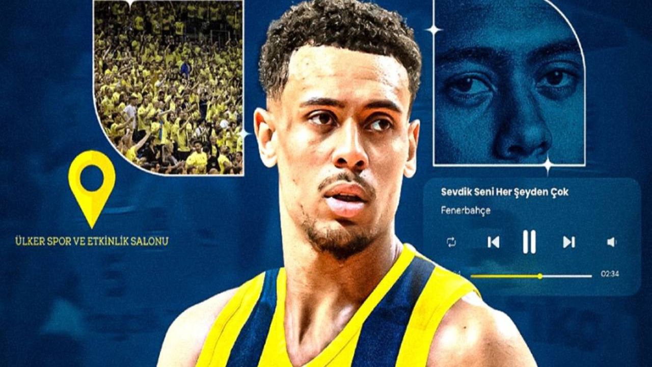 Fenerbahçe Beko yeni transferini duyurdu