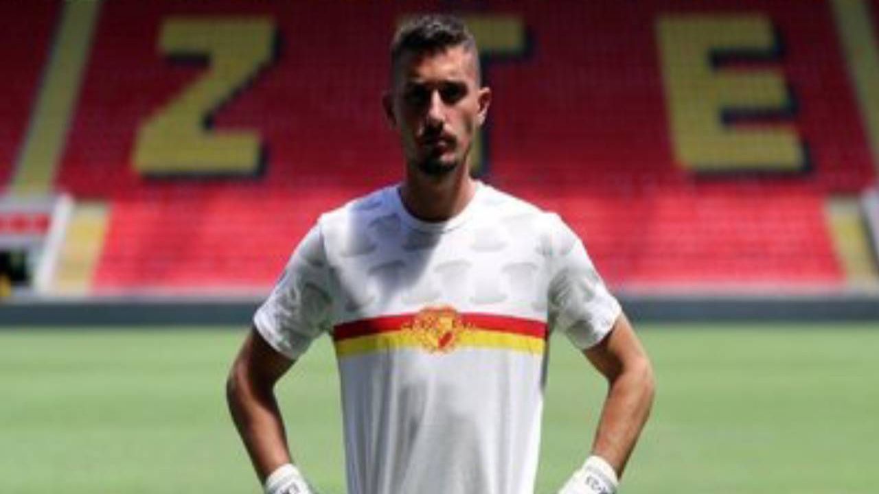 Göztepe, Ekrem Kılıçarslan'ı kadrosuna kattı