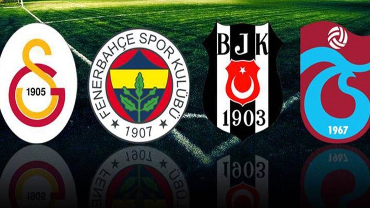 Süper Lig'in dört büyüğünde kaos alarmı