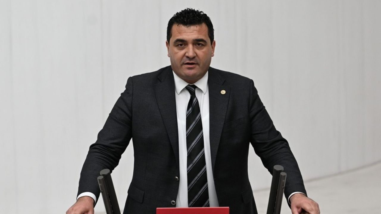 Chp'li Karasu, Ptt'ye tepki gösterdi