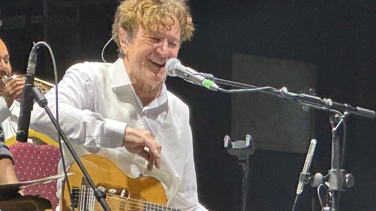 Goran Bregovic'in Balkan Ezgileri Çeşme'de Sahilin Ritmini Belirledi