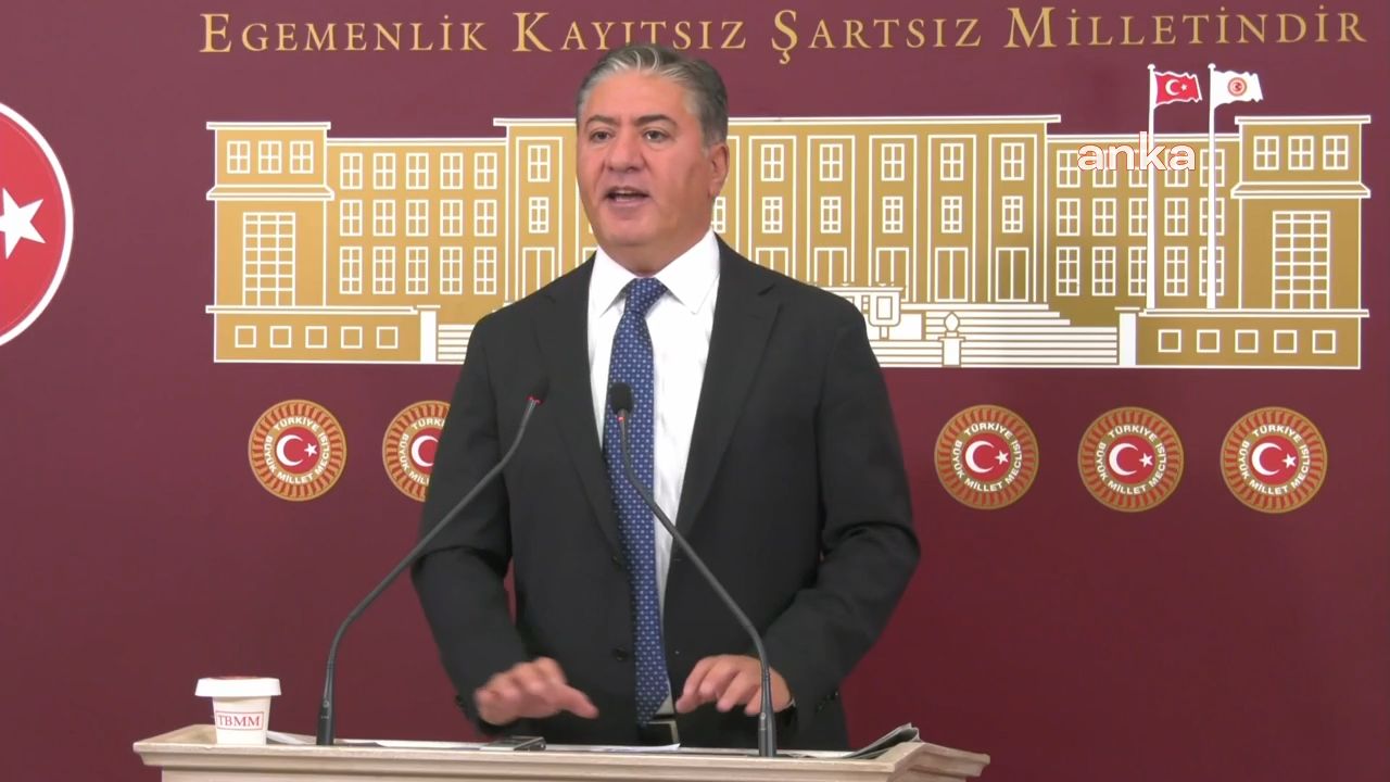 Murat Emir'den Mehmet Şimşek'e: Erdoğan'ın Seninle İşi Azaldı Mesajı
