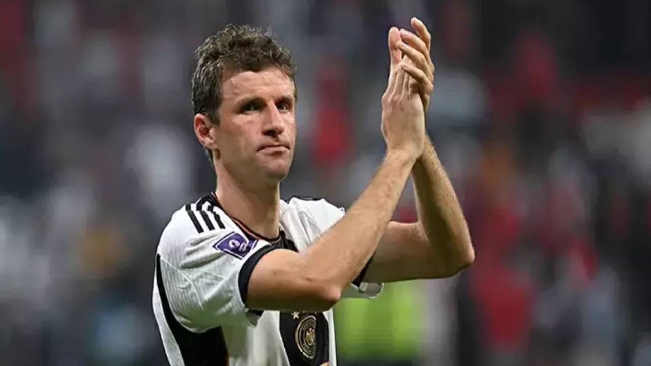 Thomas Müller milli takımı bıraktığını açıkladı