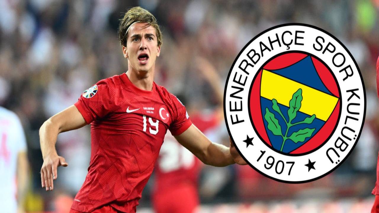 Fenerbahçe, milli forvet için resmi görüşmelere başladı