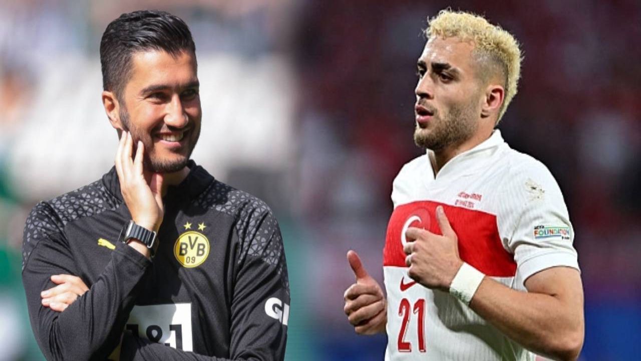 Nuri Şahin, Barış Alper Yılmaz'ı kadrosuna katmak istiyor