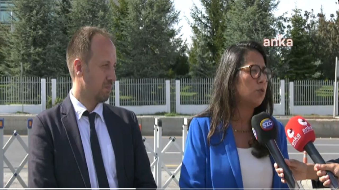Serra Kadıgil, AYM Başkanvekili ile görüştü: Can Atalay kararının hazırlanmak üzere olduğu açıklandı