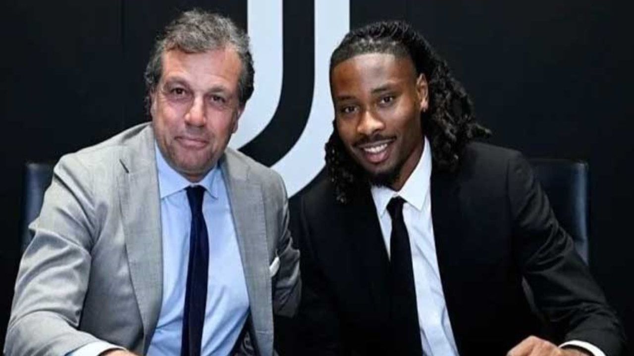Juventus, Khephren Thuram'ı resmen kadrosuna kattı