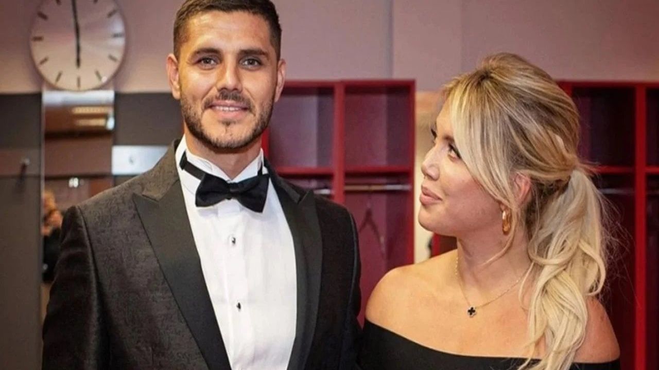 Wanda Nara ve Icardi Ayrılıklarını Duyurdu