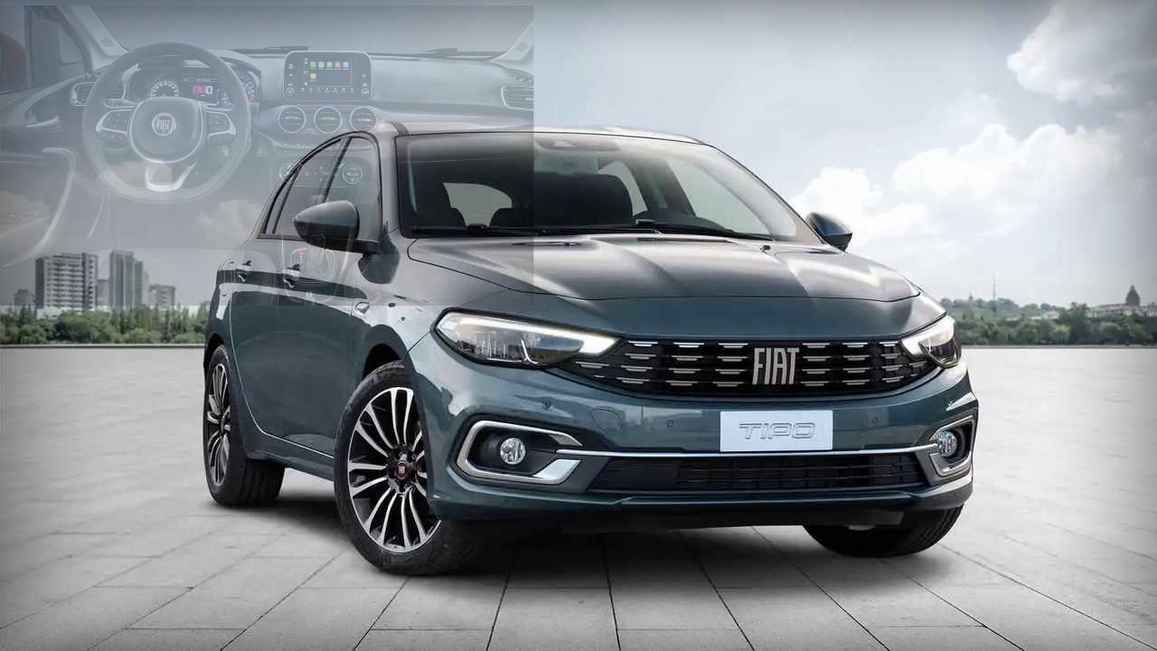 Fiat Egea'ya 10 Bin TL Taksitle Sahip Olma Fırsatı!