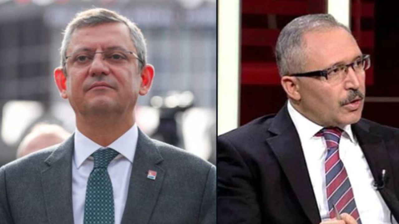 Selvi, Özgür Özel'i 28 Şubat'ın simgesi olan eylemi hatırlatmakla eleştirdi