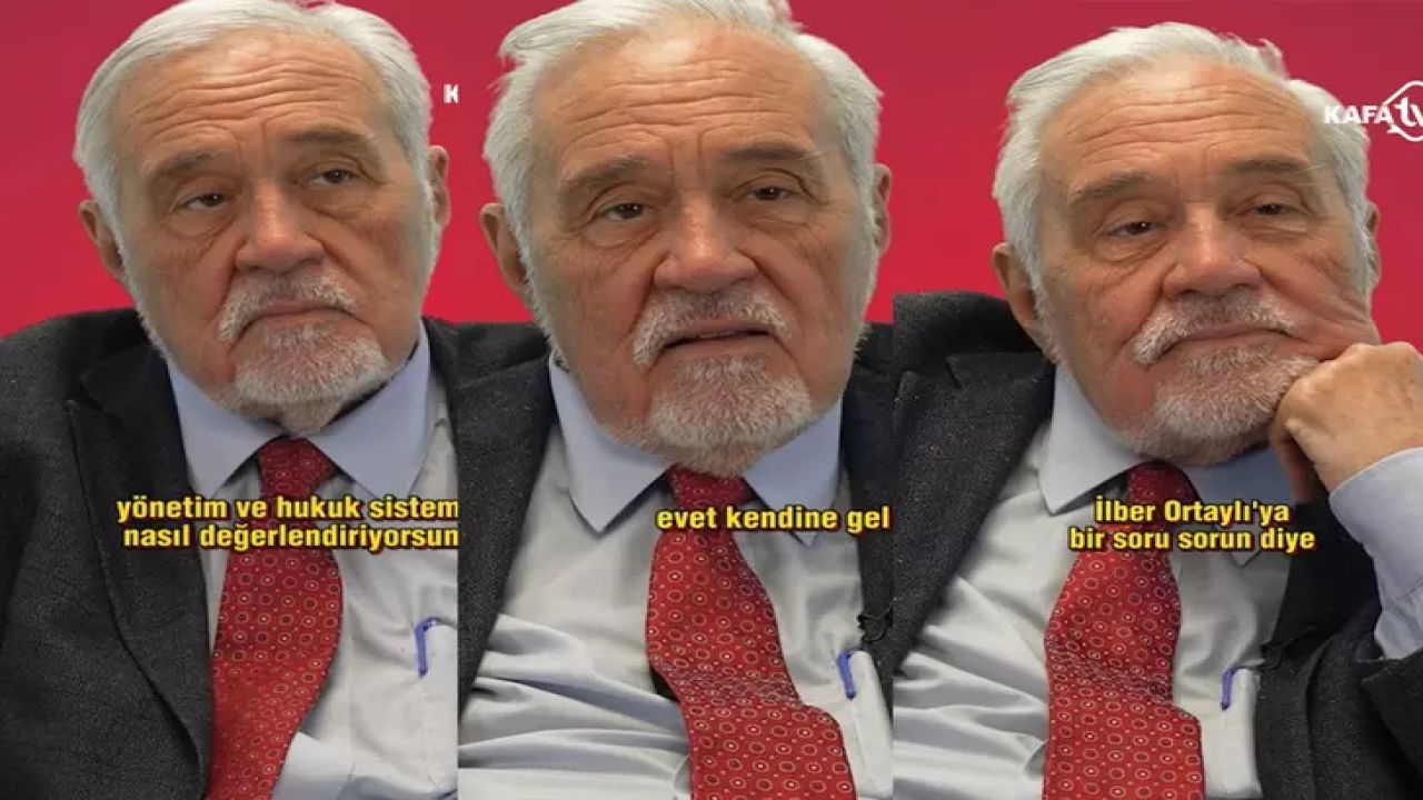 Yapay zekanın sorusunu beğenmeyen kullanıcı tepki gösterdi