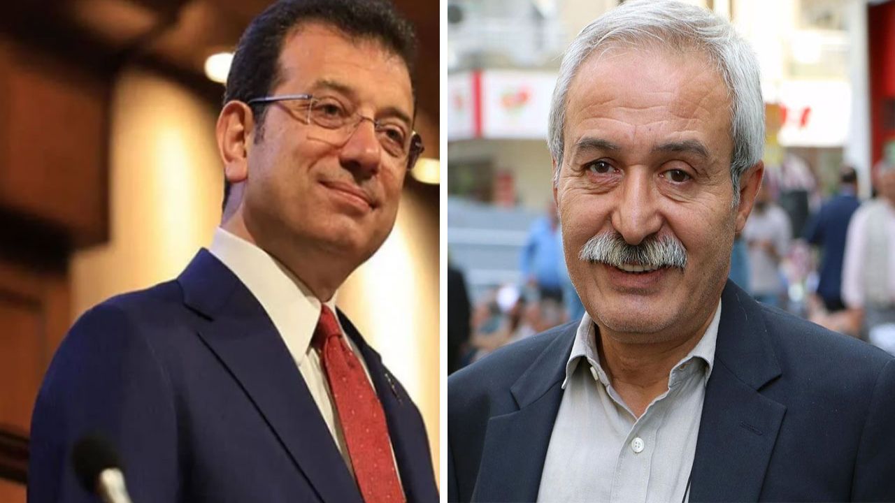 Mızraklı'dan İmamoğlu'na Hakkari Çağrısı: Kalabalık Heyetle Gitmeli