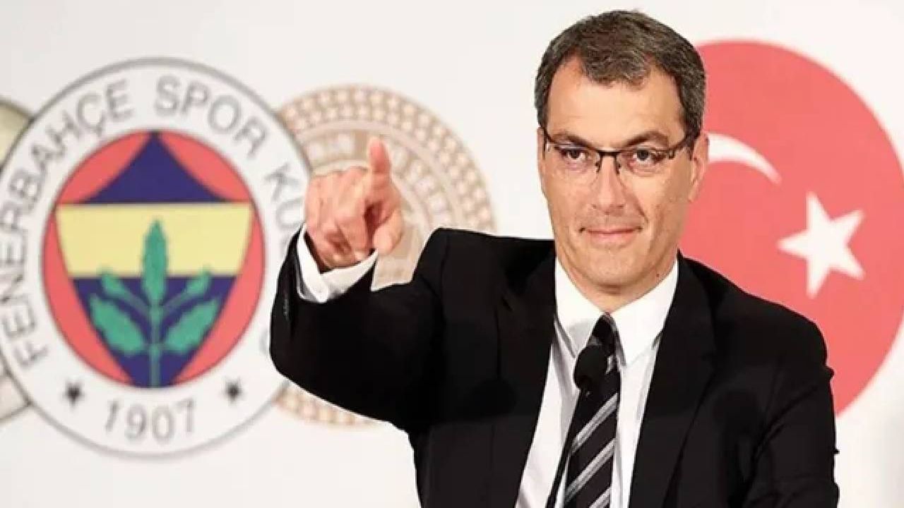 Fenerbahçe'nin eski sportif direktörü tutuklandı