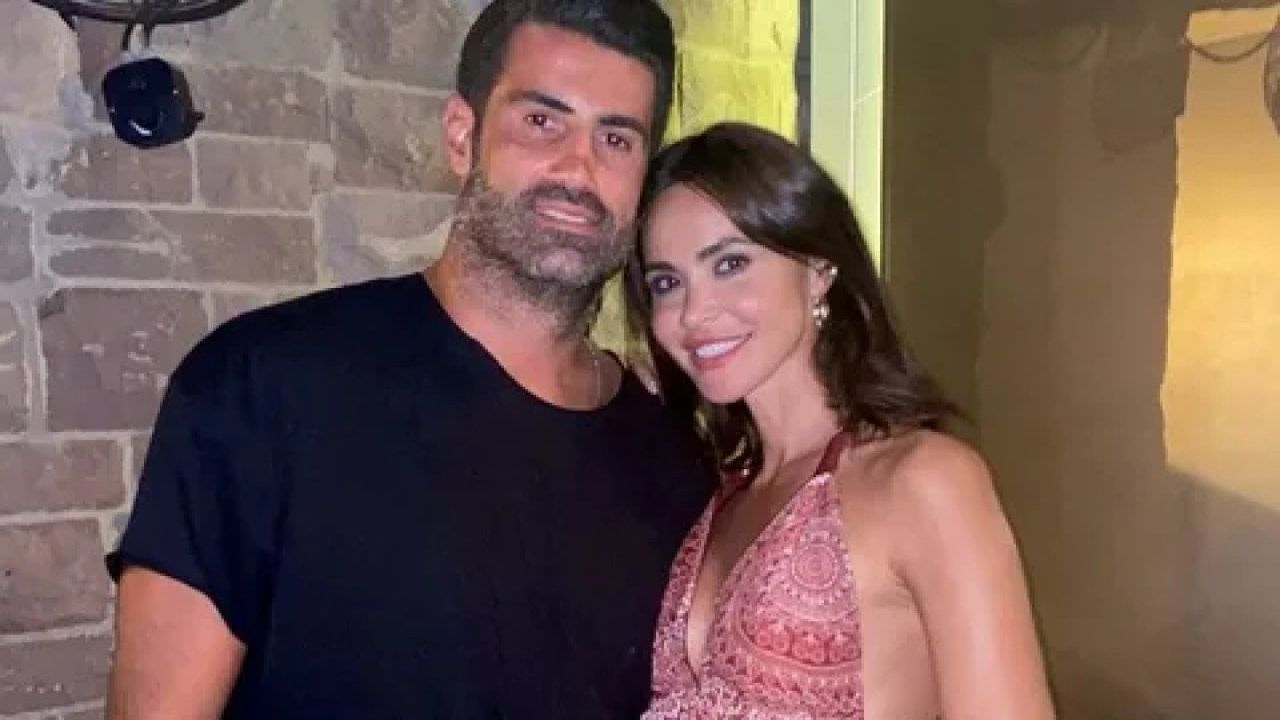 Volkan ve Sevda Demirel çiftinden müjdeli haber: Bebek bekliyorlar