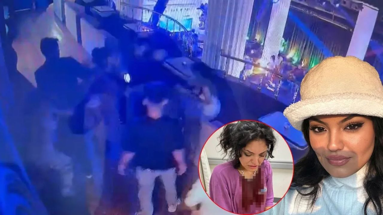 Kısmetse Olur Yarışmacısı Öldüresiye Dövülme Anları Kameraya Yakalandı