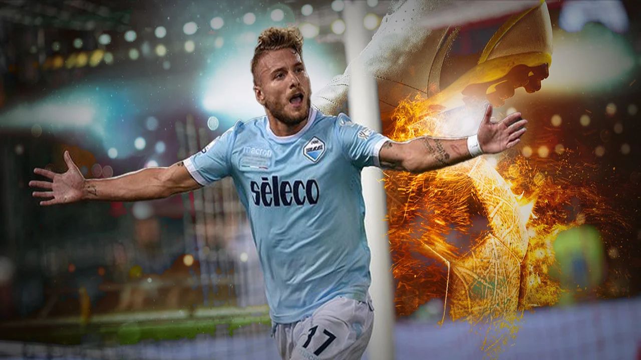 Beşiktaş, Immobile İçin Roma'da Görüşmelere Başladı: Bonservis ve Maaş Detayları