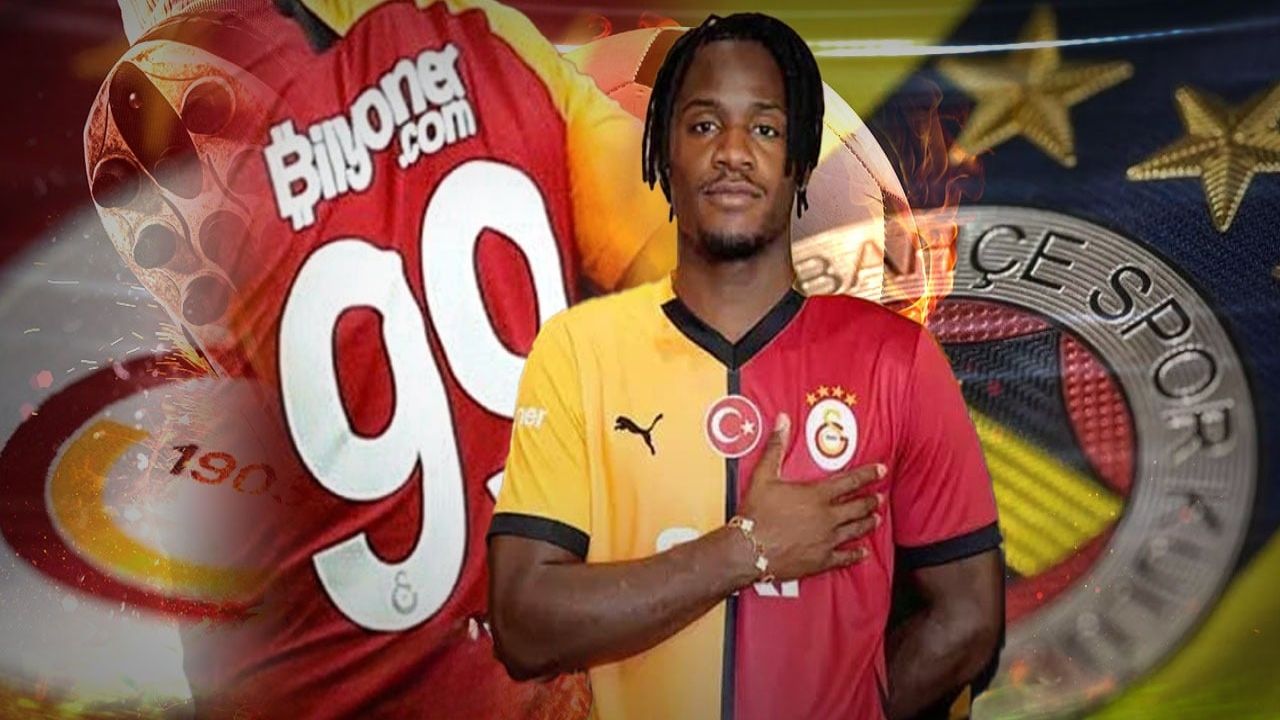 Fenerbahçe, Batshuayi'nin İntikamını Almak İçin Hazırlıklara Başladı